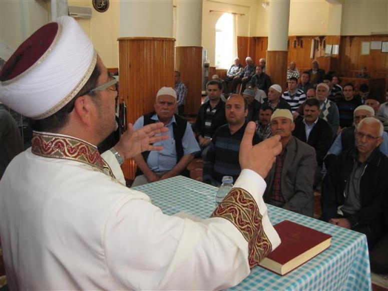 Kutlu Doğum Seherinde Zikir Ve Dua Buluşması