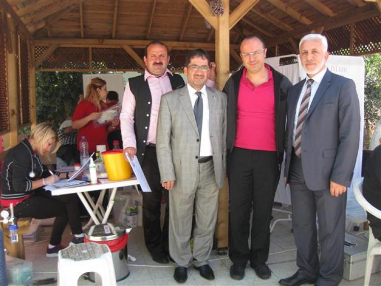 Kan Bağışı Kampanyası
