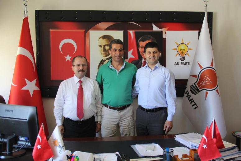 Serik’ten Yılmaz ve Kara, Ak Parti'den Aday adayı Oldu