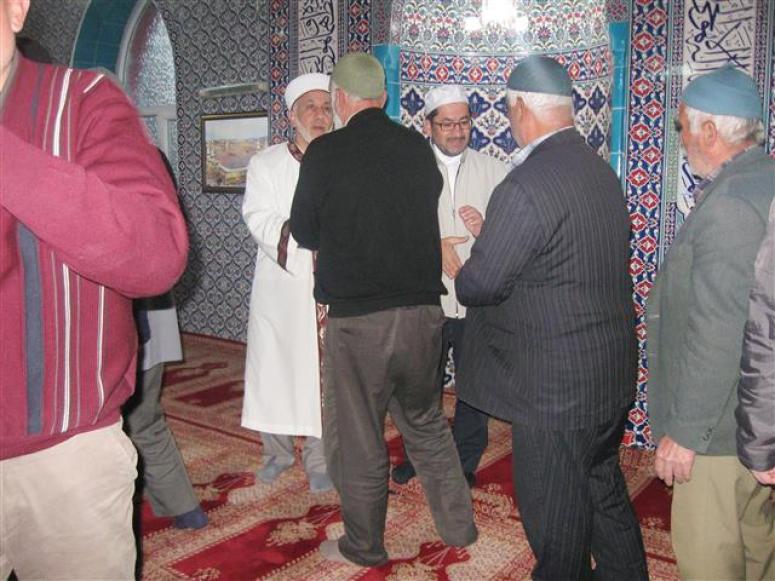 Hatim, Sabah Zikri Ve Dua Buluşması