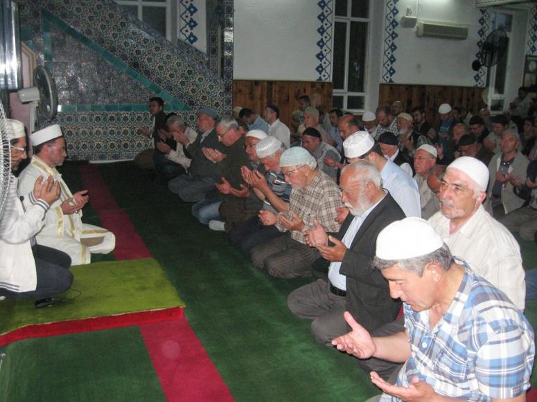 Hatimle Sabah Namazı, Zikir Ve Dua Buluşması