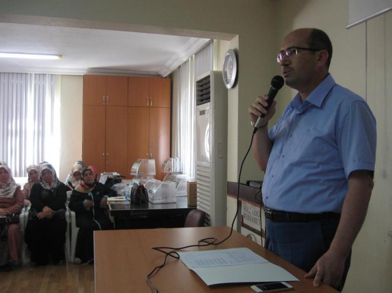 Serik Müftülüğünden Din Hizmetlerinde Verimliliğin Arttırılması Semineri