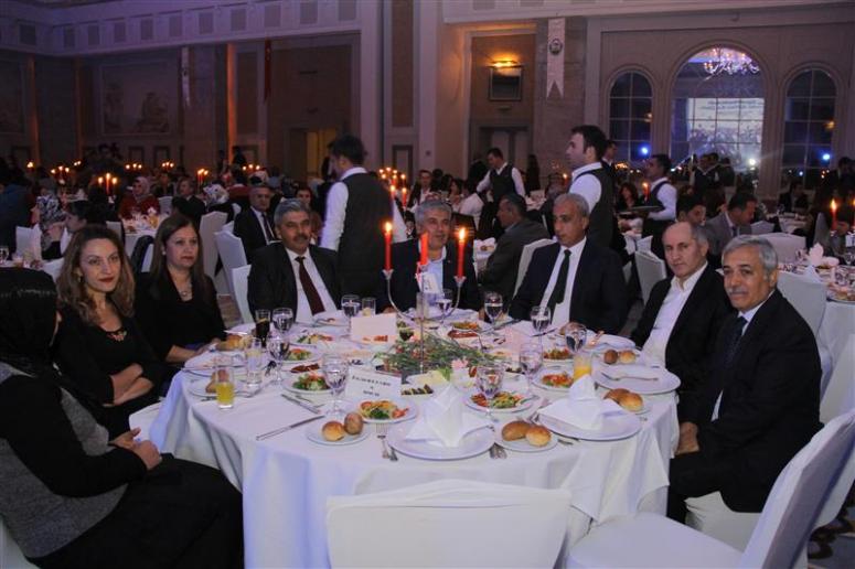 Milli Eğitim Camiası Öğretmenler Gününde Biraraya Geldi