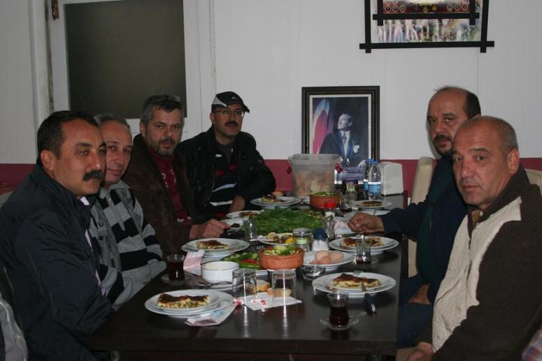 Ceyhan; “Önce İnsan Hedef 2015 İktidar”