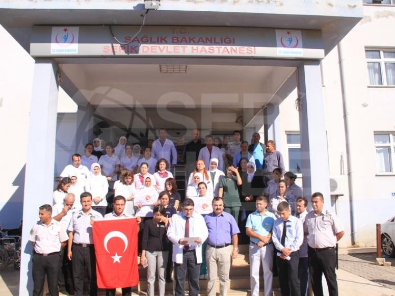 Terör değil; kardeşlik diyen gönüller, şifa veren eller kazanacak