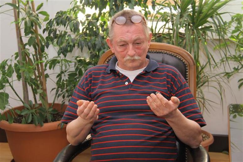 Alman Uyruklu Bernd BORNHÖFT Müslümanlığı Seçti