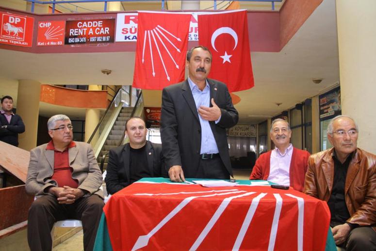 Ceyhan; “Karacan Rakip Değil, Yol Arkadaşım“