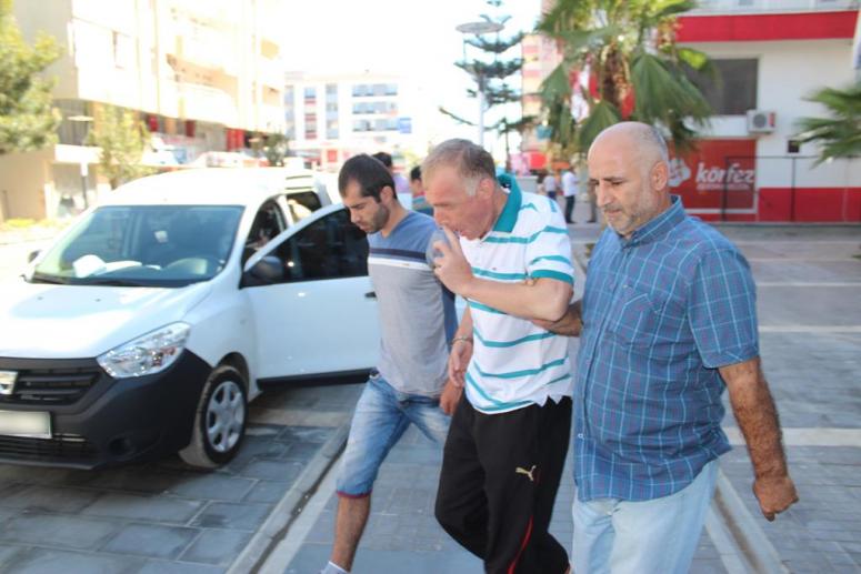 Hırsızlık Şebekesi Çökertildi