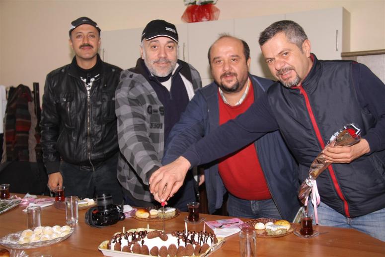Gedik Ortaokulu Gazeteciler Gününü Unutmadı