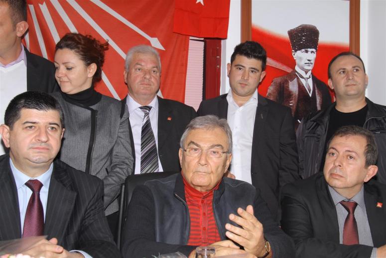 Baykal “Ön seçimin bir kaçınılmaz gereklilik olduğu kanısındayım”