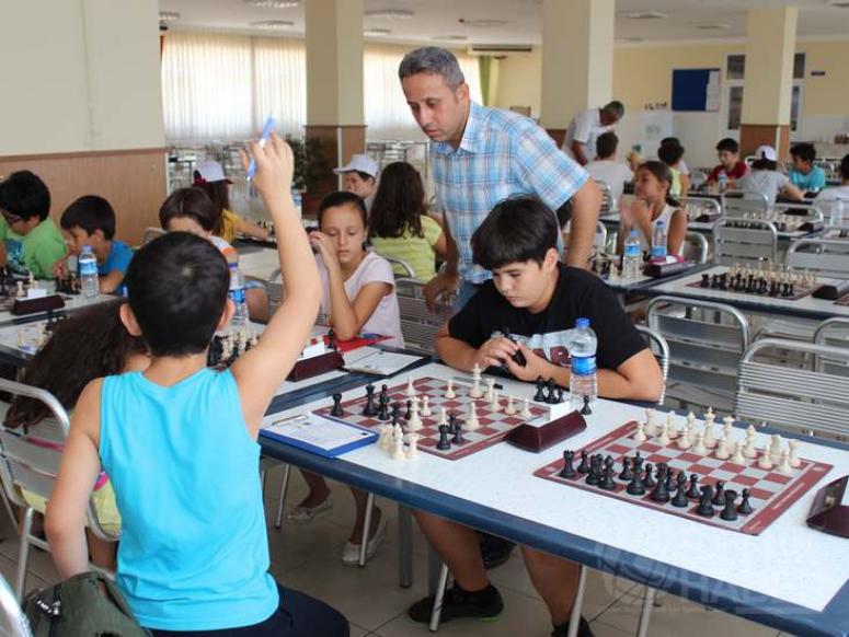 2016 Serik Denizcilik Ve Kabotaj Bayramı Satranç Turnuvası