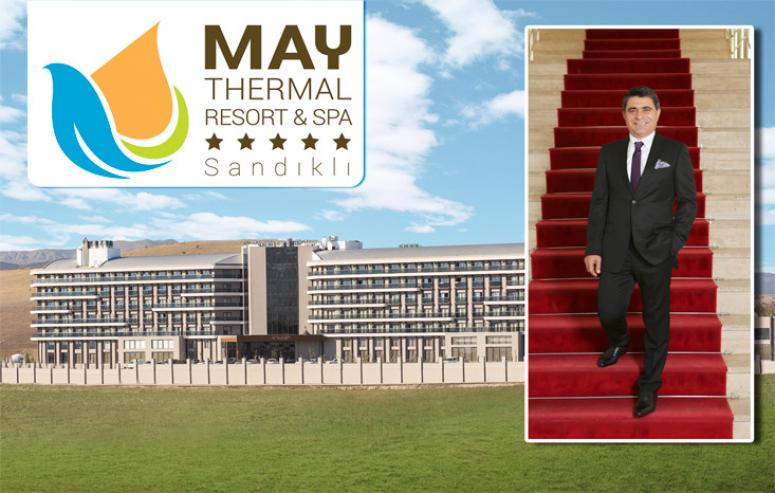Mecek'ten Termal Otelde %30 Hemşeri İndirimi