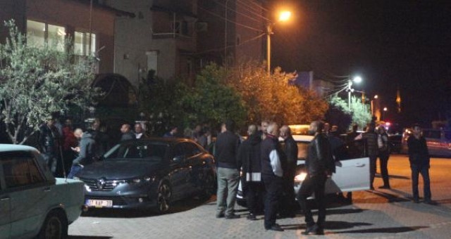 Kemer'de Silahlı Kavga: 3 Yaralı, 6 Gözaltı