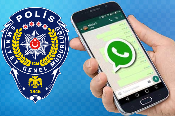 Polis “Alo NARKO İhbar Hattı” faaliyete geçirdi