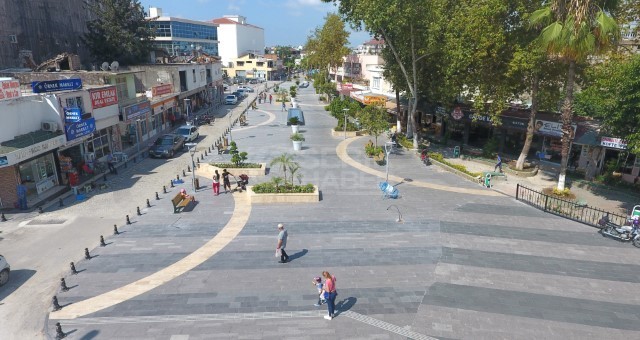 Serik’e İkinci İşler Caddesi