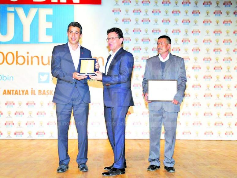 Ak Parti’de Yeni Hedeflere Doğru