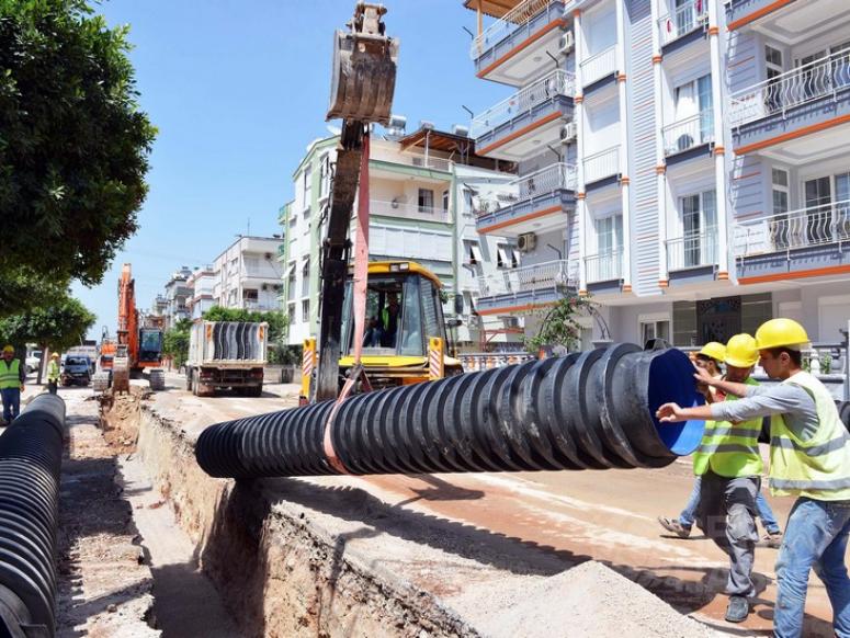 ASAT’tan 623 Milyonluk Altyapı Yatırımı