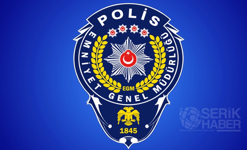 Serik'te Bir Şahsı Rehin Alan 7 Şüpheli Yakalandı