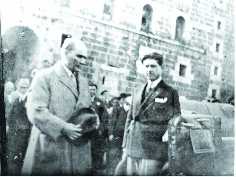 Atamız’ın İlçemize Ziyaretinin 86. Yıldönümü