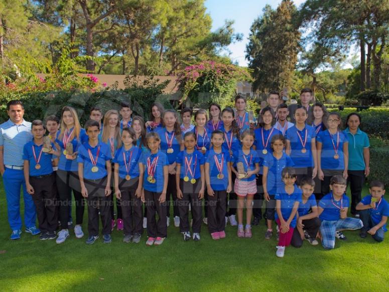 National Golf Club Bu Yılda Zirvede