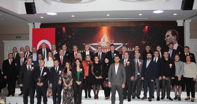 Türel: “Antalya Dünyanın Örnek Kentlerinden Biri Oldu”