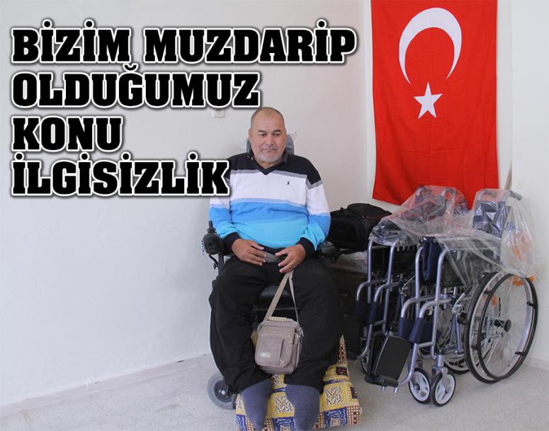 Bizim muzdarip Olduğumuz Konu İlgisizlik