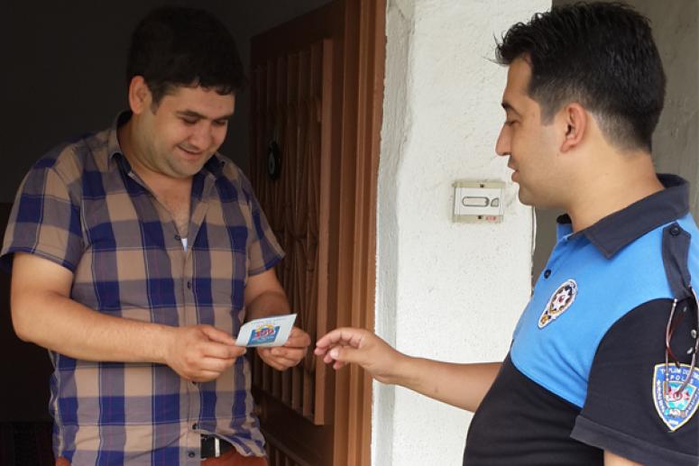 Polis’ten ‘Hırsızlığa’ Karşı Uyarı