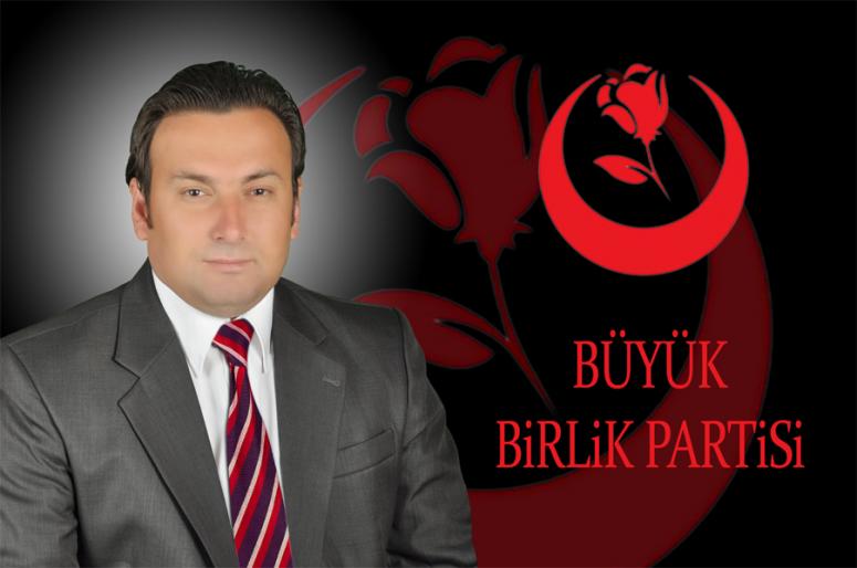 Halil Güzel “Başka Türkiye Yok” 