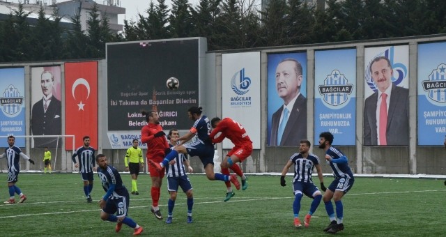 Serik Deplasmandan Puanla Döndü