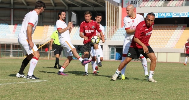 Efsaneler Kupası Şampiyonu Büyükşehir Belediyesi