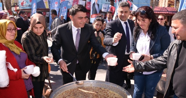 Mecek, Bir Gün Değil Her Gün Kadınların Hizmetinde Olacağız