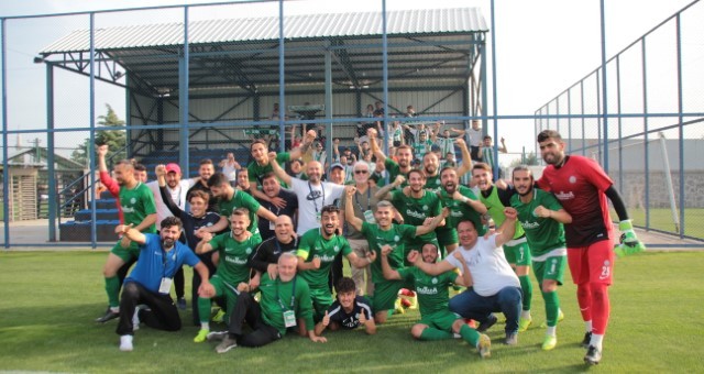 Serik Finalde!