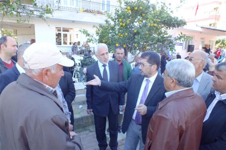 Kur’an Kursumuz Açıldı Birde Cami istiyoruz