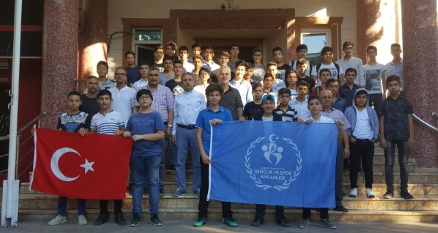 Serikli Gençlere Gezi
