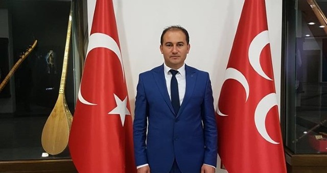 Coşkun’dan 50. Yıl Mesajı