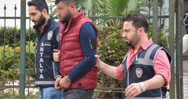 Telefonda Dolandırmak İstedi, Polis Yakaladı