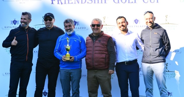 Palazzo Belek Friendship Golf Cup Sona Erdi