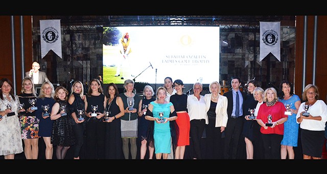 Sebahat Özaltın Ladies Golf Turnuvası Sona Erdi