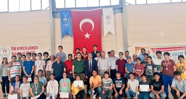 Satranç Turnuvası Heyecanı
