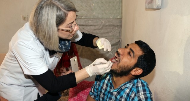 Büyükşehir’den 7 Bin Kişiye Sağlık Hizmeti