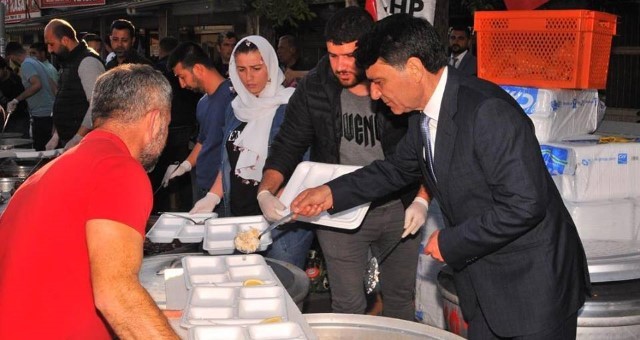 Mecek, Şehitlerimiz için Mevlit Okuttu