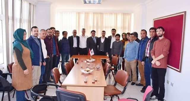 Mecek: Serik Turizm Merkezi Olarak Anılacak