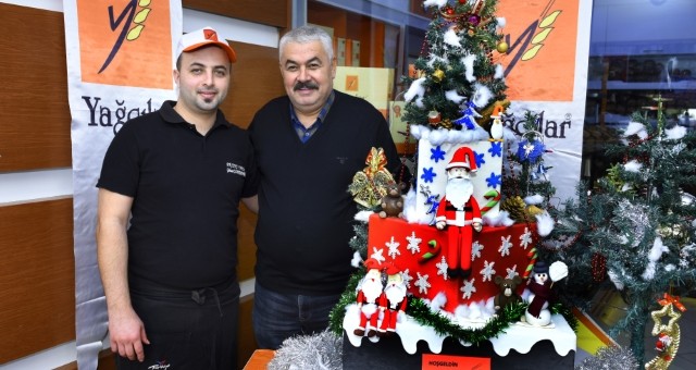 Yağcılar’da Lezzet ve Sanat Bir Arada