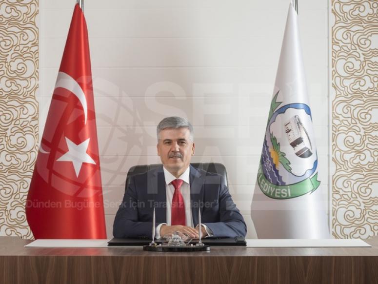 Serik Belediyesi Basın Bildirisi