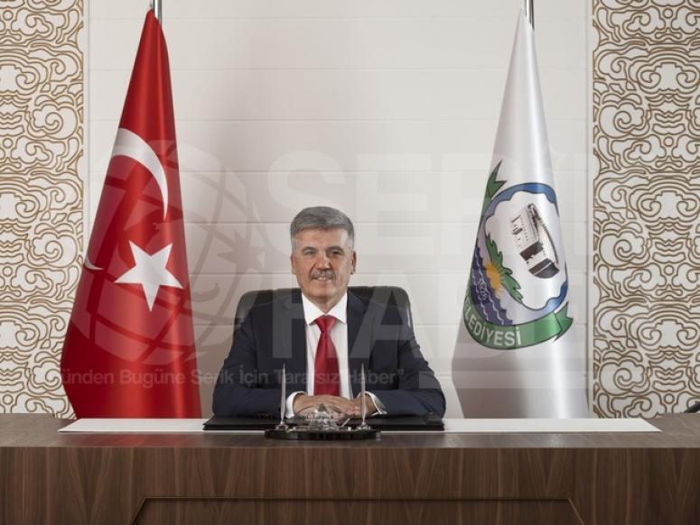 Başkan Çalık’ın Polis Haftası Kutlama Mesajı