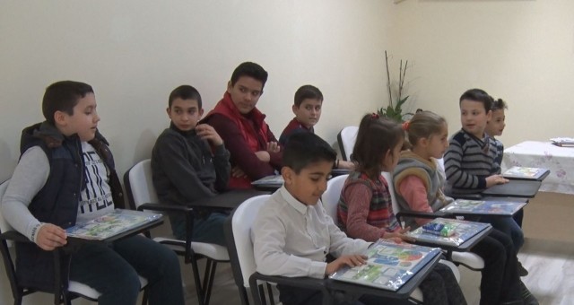 Serik Belediyesi Kekemelik Problemine Çözüm Olmaya Devam Ediyor