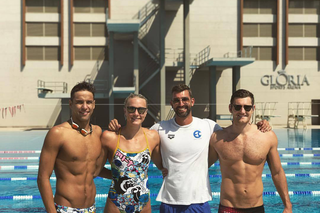  Fina 2017 Şampiyonları Serik, Belek’te Hazırlandı