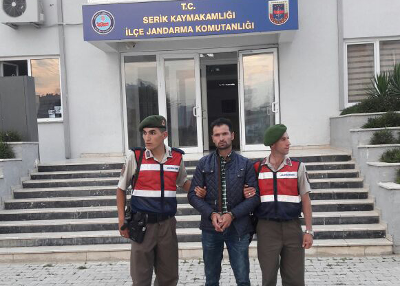 Serik'te İşlenen Cinayetin Sırrı Çözüldü