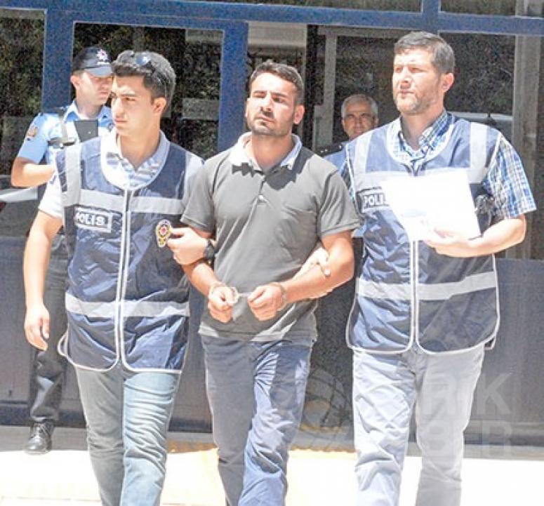 Cinayet Zanlısı 2 Kardeş Tutuklandı