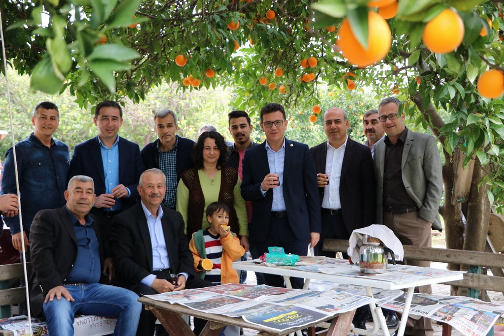 ATAY USLU: Şimdi Portakal Zamanı